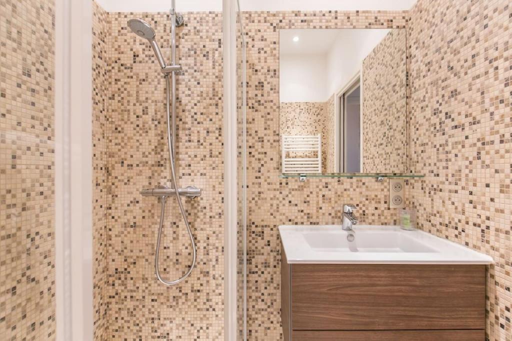 Apartamento Coeur De Voltaire - Loft Cosy Parisien