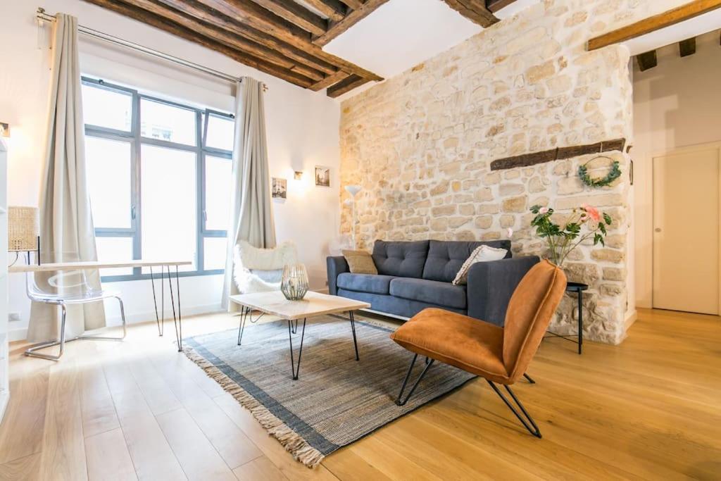 Apartamento Coeur De Voltaire - Loft Cosy Parisien