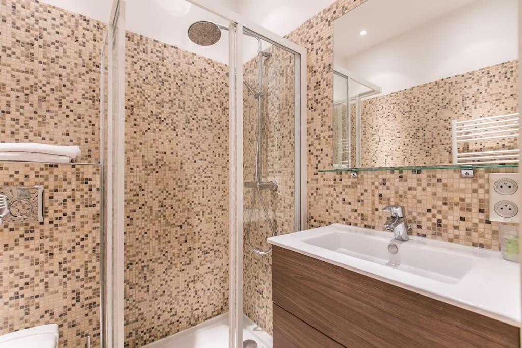 Coeur De Voltaire - Loft Cosy Parisien Apartamento *