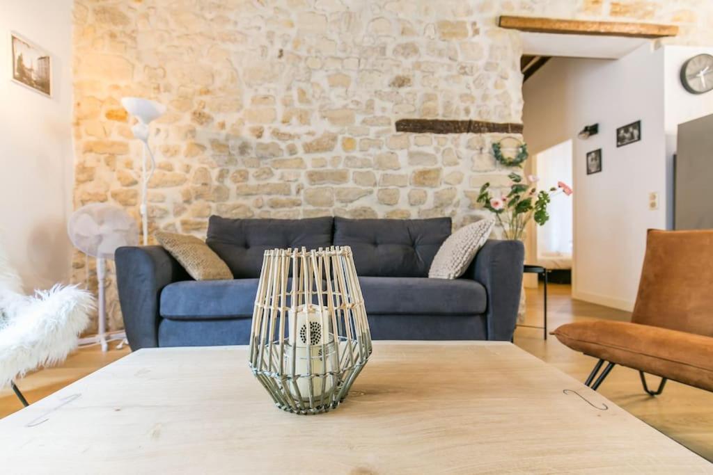 Apartamento Coeur De Voltaire - Loft Cosy Parisien