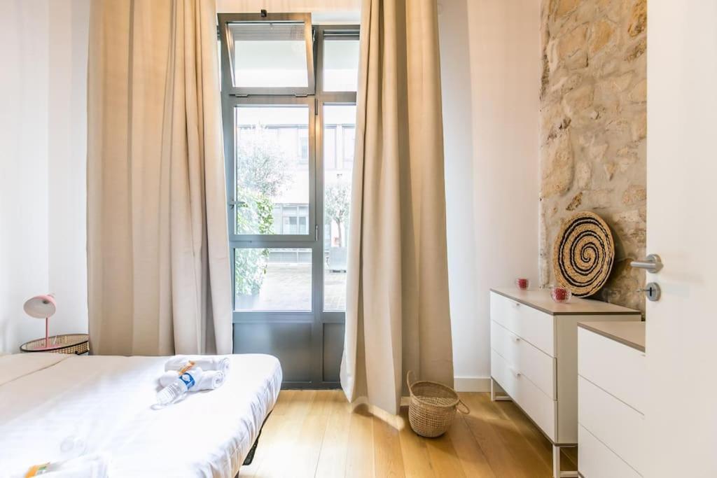 Coeur De Voltaire - Loft Cosy Parisien Apartamento *