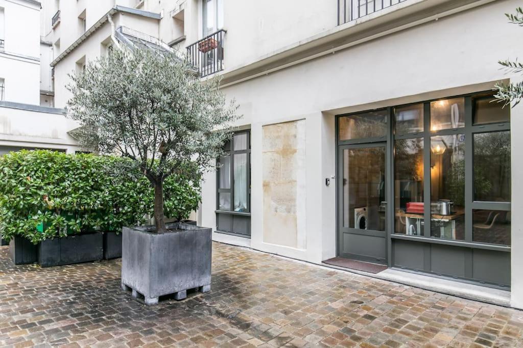 Apartamento Coeur De Voltaire - Loft Cosy Parisien *