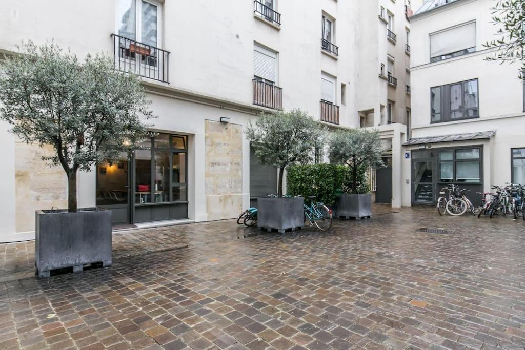Apartamento Coeur De Voltaire - Loft Cosy Parisien *