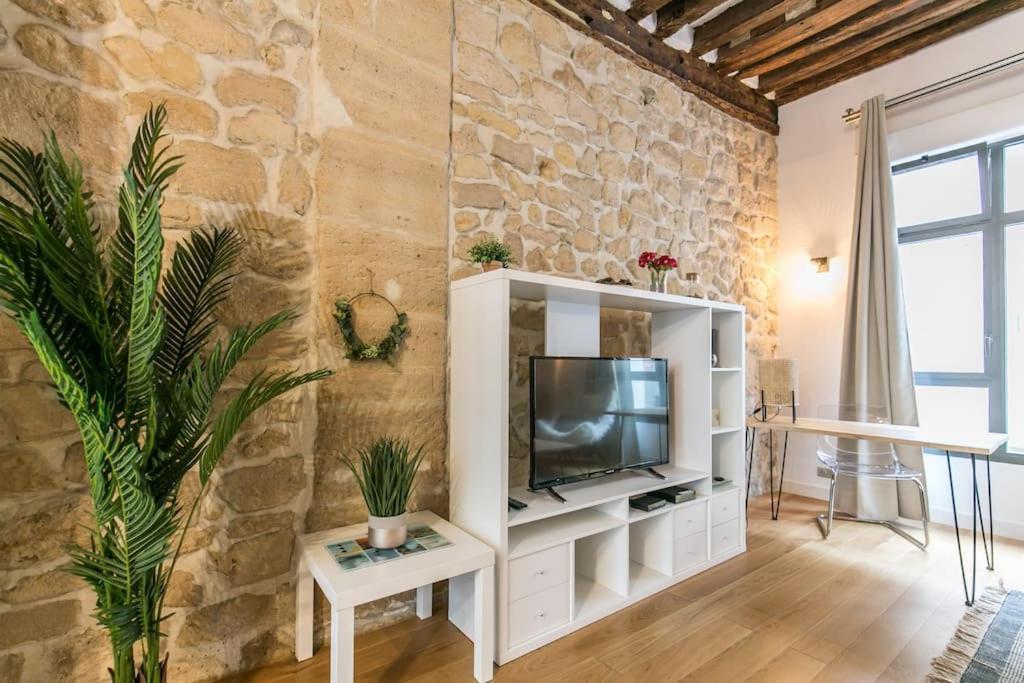Coeur De Voltaire - Loft Cosy Parisien Apartamento Paris