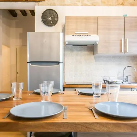 Appartement Coeur De Voltaire - Loft Cosy Parisien Extérieur photo
