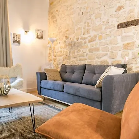 Appartement Coeur De Voltaire - Loft Cosy Parisien Extérieur photo