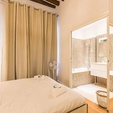 Appartement Coeur De Voltaire - Loft Cosy Parisien Extérieur photo