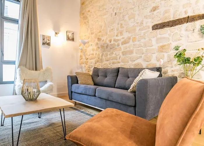Coeur De Voltaire - Loft Cosy Parisien