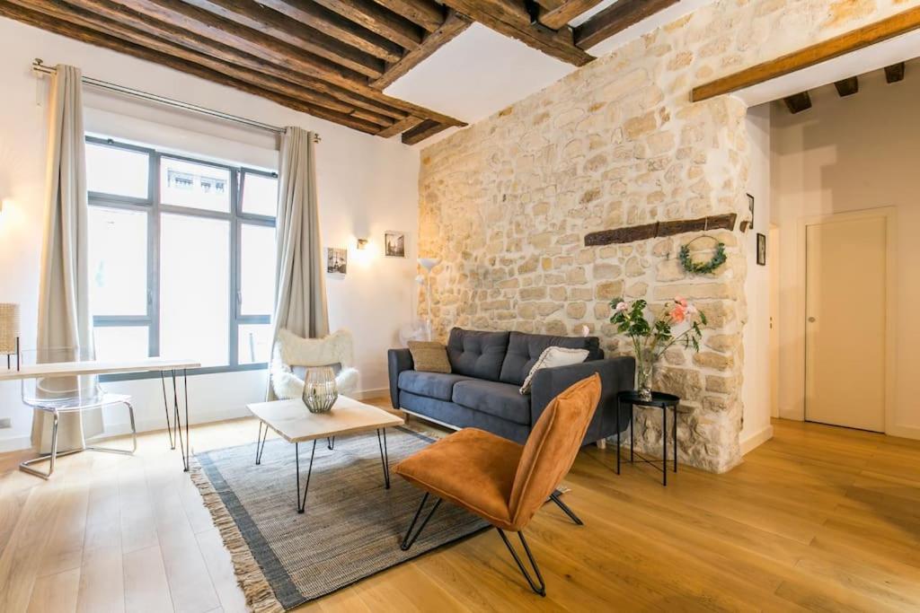 Coeur De Voltaire - Loft Cosy Parisien * Parijs