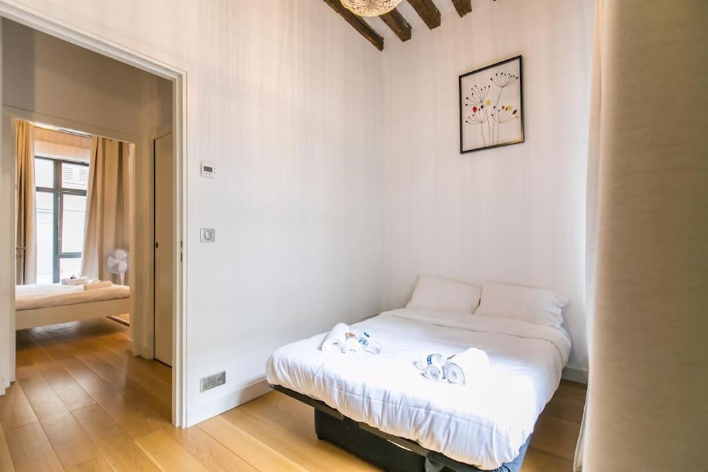Coeur De Voltaire - Loft Cosy Parisien Parijs